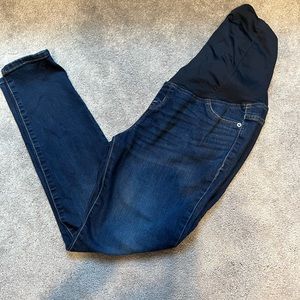 Isabel Maternity Size M maternity jeans